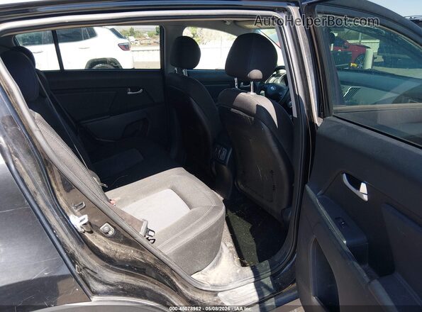 KNDPB3AC2G7859501 2016 KIA SPORTAGE Черный Вид наклейки с VIN-кодом