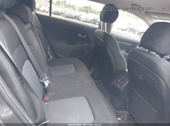 KNDPB3AC4G7837757 2016 KIA SPORTAGE Серый Вид наклейки с VIN-кодом