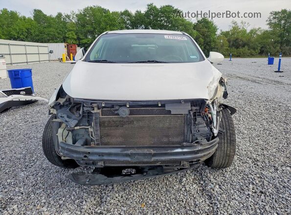 KNDPB3AC4G7875568 2016 KIA SPORTAGE Белый Вид спереди