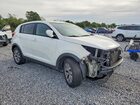 2016 Kia Sportage Lx Белый vin: KNDPB3AC4G7875568
