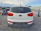 2016 Kia Sportage Lx Белый vin: KNDPB3AC4G7875568