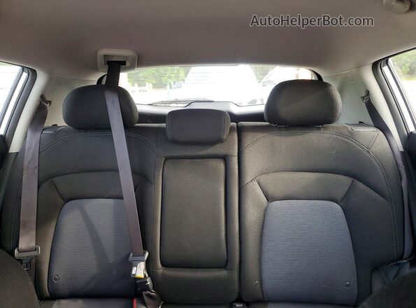 KNDPB3AC4G7875568 2016 KIA SPORTAGE Белый Вид задних сидений