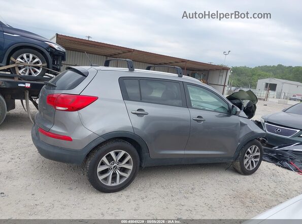 KNDPB3AC5G7855202 2016 KIA SPORTAGE Blue Widok wnętrza 360 stopni