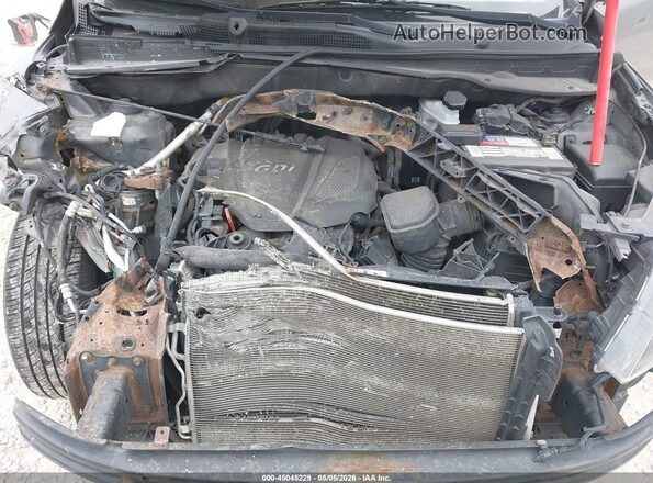 KNDPB3AC5G7855202 2016 KIA SPORTAGE Blue Widok z tyłu
