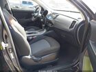 2016 Kia Sportage Lx Black vin: KNDPB3AC6G7795902