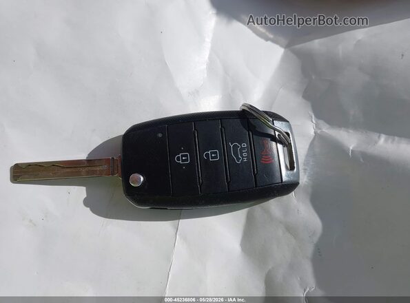 KNDPB3AC6G7795902 2016 KIA SPORTAGE Black Dashboard view