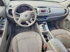 2016 Kia Sportage Lx Белый vin: KNDPB3AC7G7857632