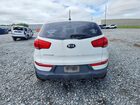2016 Kia Sportage Lx Белый vin: KNDPB3AC7G7857632