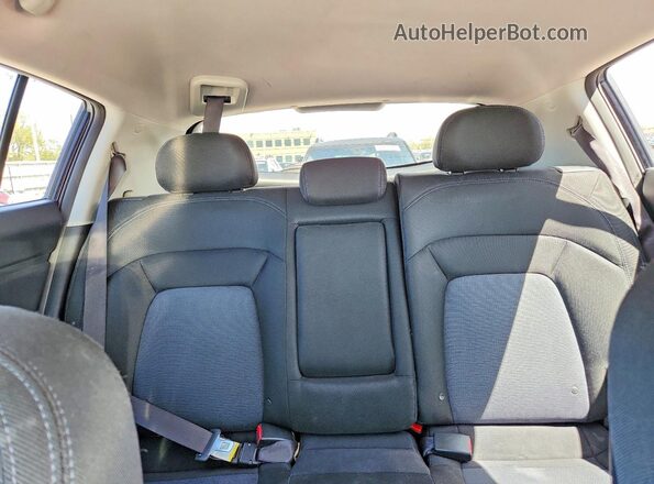 KNDPB3AC9G7810845 2016 KIA SPORTAGE Черный Вид задних сидений
