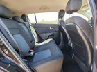 2016 Kia Sportage Lx Черный vin: KNDPB3AC9G7810845