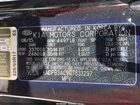 2016 Kia Sportage Lx Черный vin: KNDPB3AC9G7833297