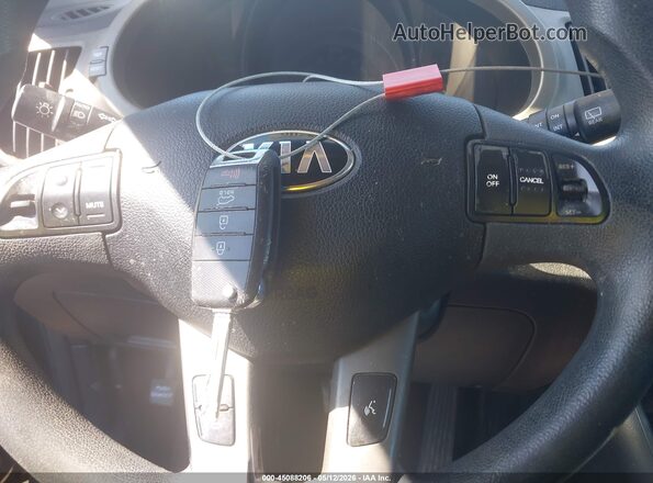 KNDPBCAC0G7845905 2016 KIA SPORTAGE Серый Вид панели приборов