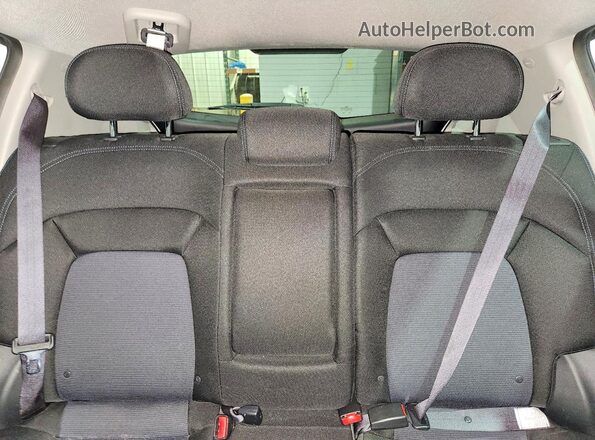 KNDPBCAC1G7835190 2016 KIA SPORTAGE Белый Вид задних сидений