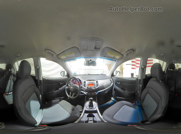 KNDPBCAC1G7835190 2016 KIA SPORTAGE Белый 