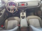 2016 Kia Sportage Lx Gray vin: KNDPBCAC1G7871591