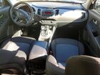2016 Kia Sportage Lx Black vin: KNDPBCAC3G7829584