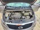 2016 Kia Sportage Lx Серый vin: KNDPBCAC3G7879191
