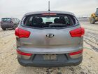 2016 Kia Sportage Lx Серый vin: KNDPBCAC3G7879191