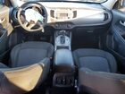 2016 Kia Sportage Lx Серый vin: KNDPBCAC4G7866126