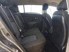 2016 Kia Sportage Lx Серый vin: KNDPBCAC4G7866126