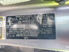 2016 Kia Sportage Lx Серый vin: KNDPBCAC4G7866126
