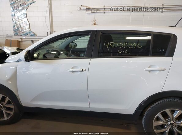 KNDPBCAC4G7875828 2016 KIA SPORTAGE Черный Панорамный вид салона 360°