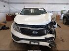 2016 Kia Sportage Lx Черный vin: KNDPBCAC4G7875828