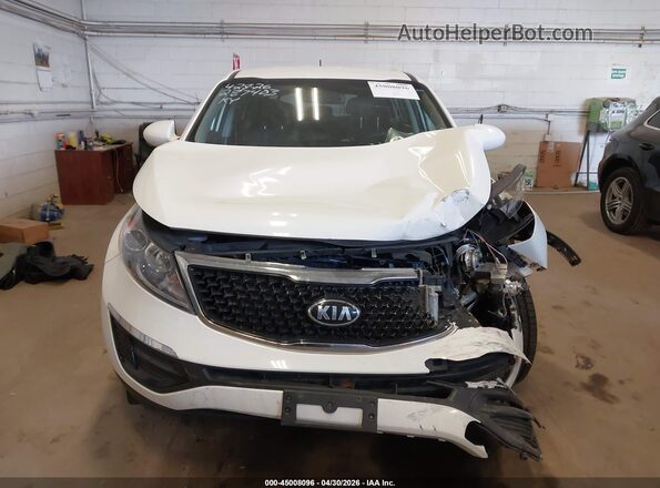 KNDPBCAC4G7875828 2016 KIA SPORTAGE Черный Вид щитка приборов