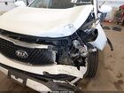 2016 Kia Sportage Lx Черный vin: KNDPBCAC4G7875828