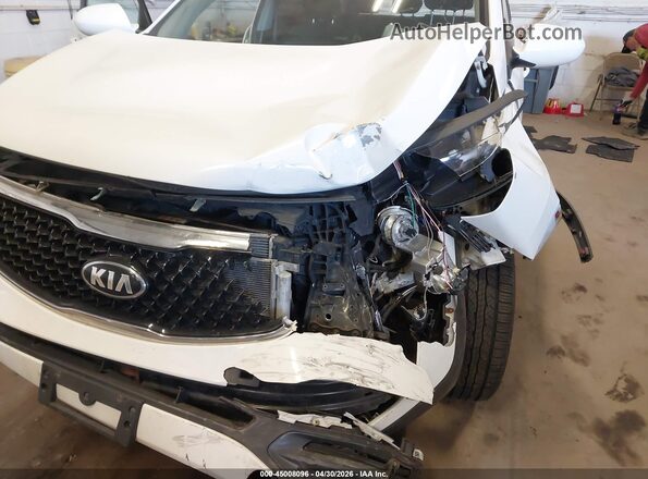 KNDPBCAC4G7875828 2016 KIA SPORTAGE Черный Вид спереди