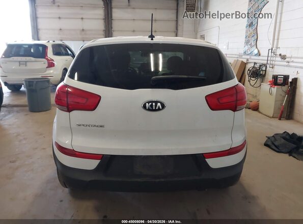 KNDPBCAC4G7875828 2016 KIA SPORTAGE Черный 