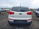 2016 Kia Sportage Lx Белый vin: KNDPBCAC5G7811426