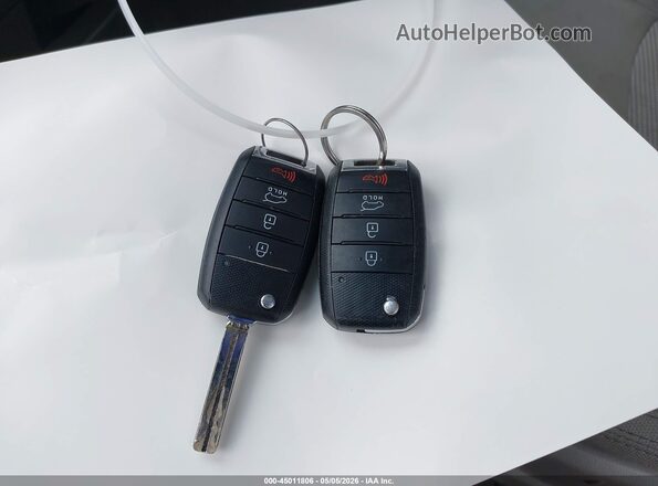 KNDPBCAC5G7811426 2016 KIA SPORTAGE Белый Вид панели приборов