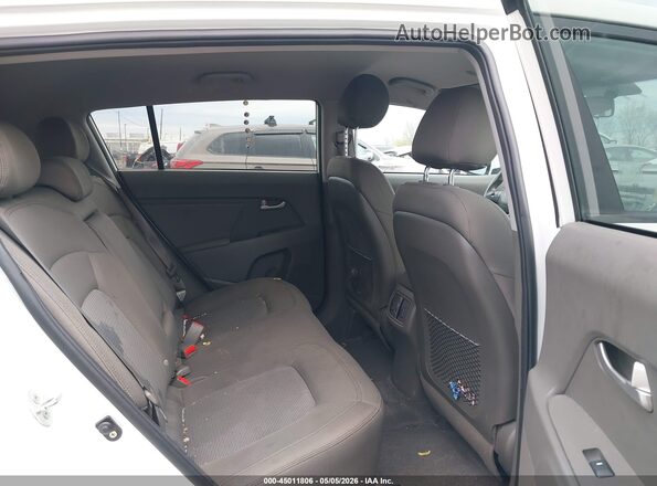 KNDPBCAC5G7811426 2016 KIA SPORTAGE Белый Вид наклейки с VIN-кодом