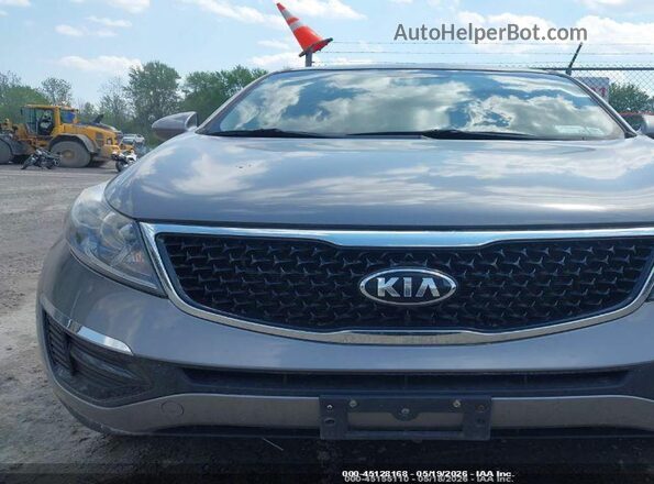 KNDPBCAC8G7878067 2016 KIA SPORTAGE  წინა ხედი