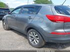 2016 Kia Sportage Lx vin: KNDPBCAC8G7878067