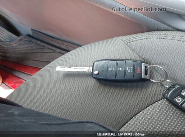 KNDPBCAC8G7878067 2016 KIA SPORTAGE  წინა პანელის ხედი