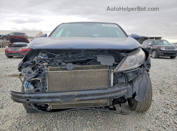 KNDPBCAC8G7879333 2016 KIA SPORTAGE Blue Vista frontal