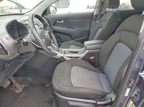 KNDPBCAC8G7879333 2016 KIA SPORTAGE Blue Vista interior delantera