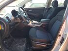 2016 Kia Sportage Lx Silver vin: KNDPBCAC9G7803927