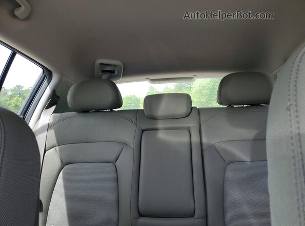 KNDPBCACXG7864798 2016 KIA SPORTAGE Black Հետևի նստատեղերի տեսք