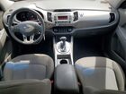 2016 Kia Sportage Lx Black vin: KNDPBCACXG7864798