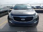 2016 Kia Sportage Ex Black vin: KNDPCCAC9G7874381