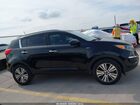 2016 Kia Sportage Ex Black vin: KNDPCCAC9G7874381