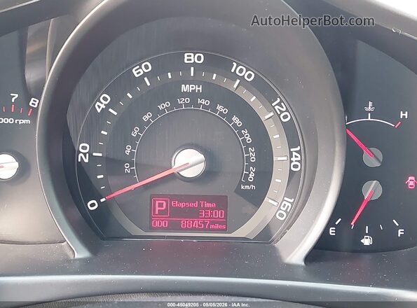 KNDPCCAC9G7874381 2016 KIA SPORTAGE Black 