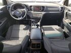 2017 Kia Sportage Lx Белый vin: KNDPM3AC0H7083011