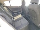 2017 Kia Sportage Lx Белый vin: KNDPM3AC0H7083011