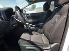 2017 Kia Sportage Lx Белый vin: KNDPM3AC0H7083011