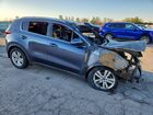 2017 Kia Sportage Lx Синий vin: KNDPM3AC0H7248054 2017 Kia Sportage Lx Синий vin: KNDPM3AC0H7248054