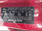 2019 Kia Sportage Lx Red vin: KNDPM3AC0K7493380